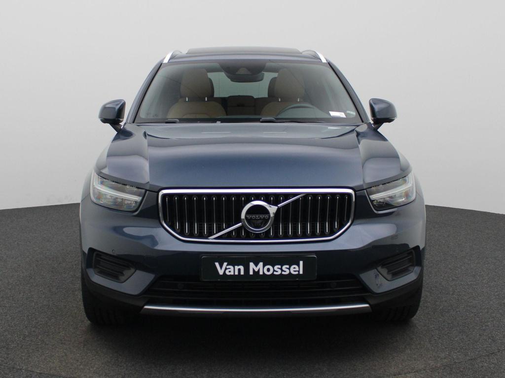 Volvo XC40 1.5 t4 recharge inscription | automaat | panoramadak | trekhaak 