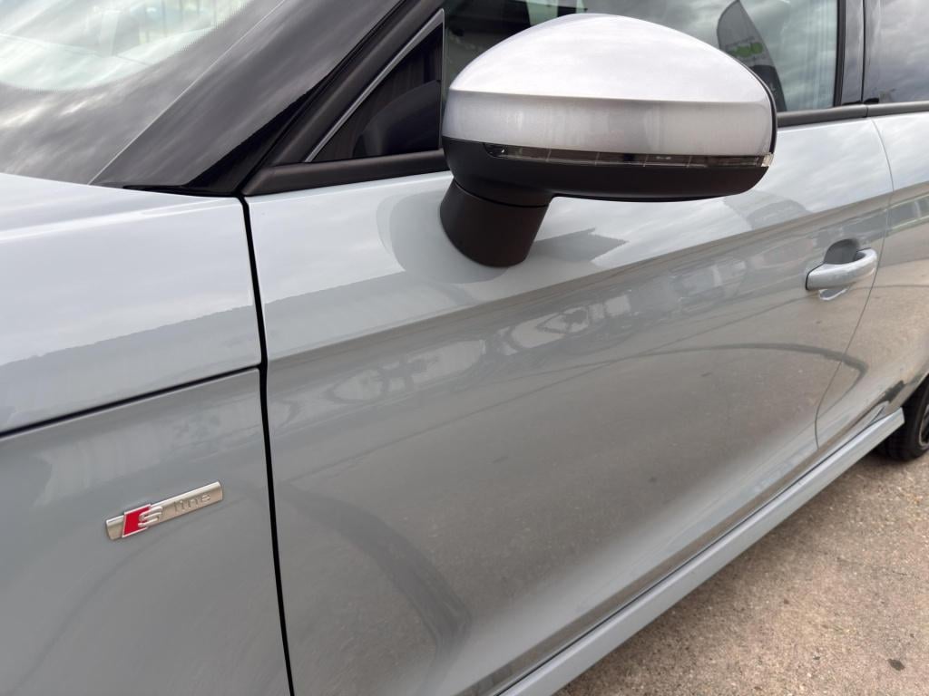 Audi A1 Sportback 1.4 tfsi advance sport pano | s-line | pano | stoelverw. 