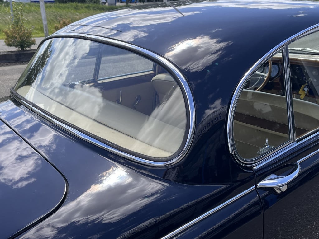 Jaguar Onbekend mk2 3.8 automatic