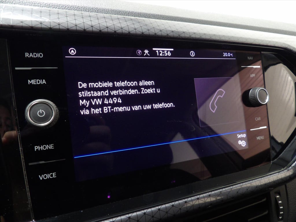 Volkswagen T-cross 1.0 tsi 110pk 7-dsg style