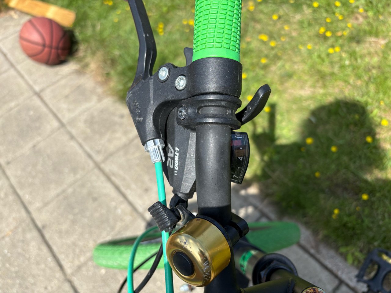 Mountainbike 20 inch
