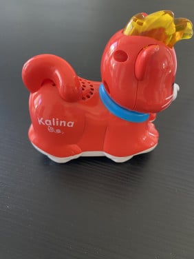 Zoef zoef vtech kalina kat