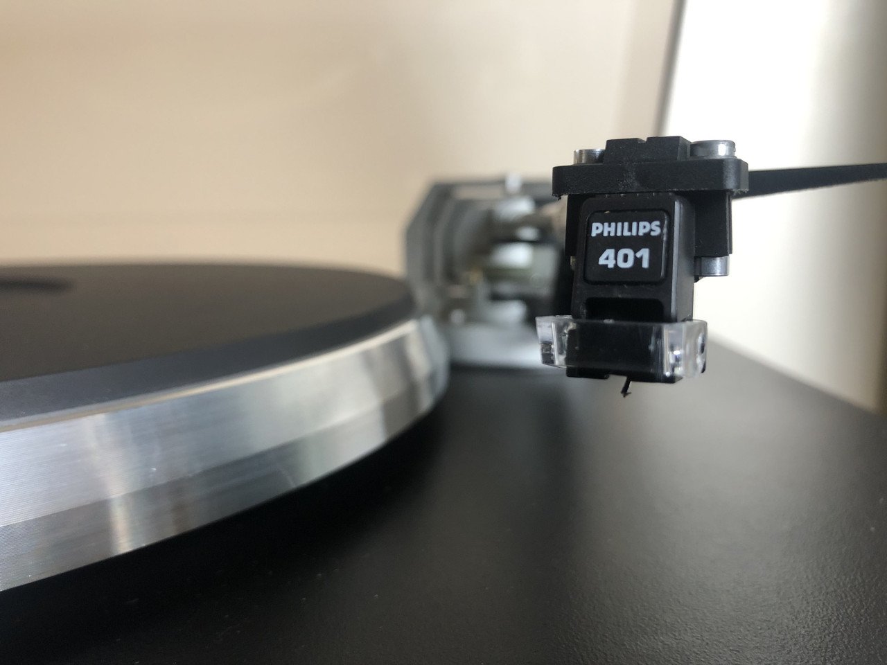 Dual CS 5000 platenspeler.