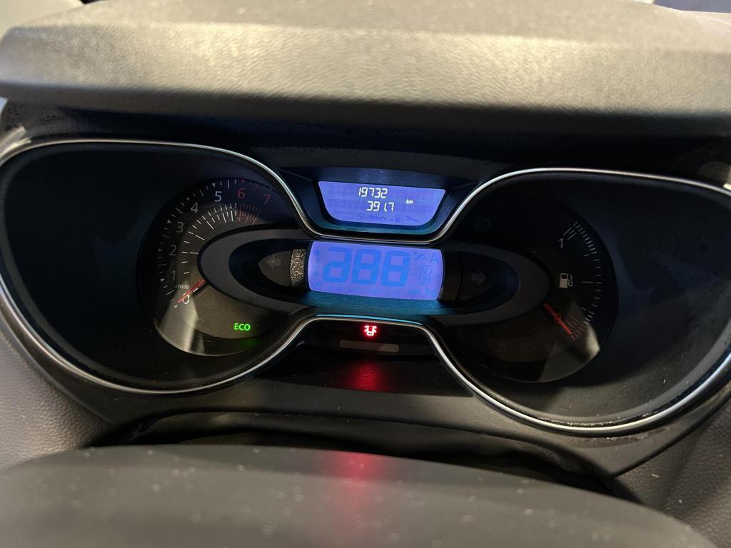 Renault Captur 1.2 tce intens automaat |lage km stand|winterset|superstaat