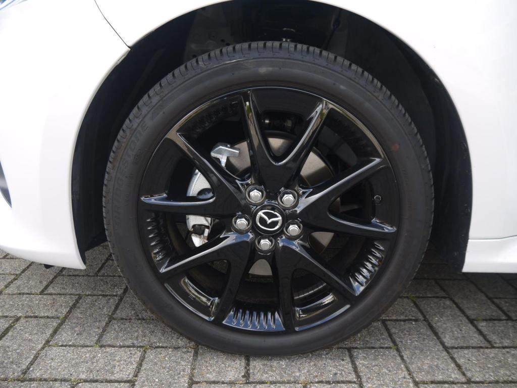 Mazda 2 Hybrid 1.5 homura 116 pk|rijklaar