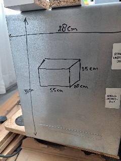 Siemens inbouw magnetron