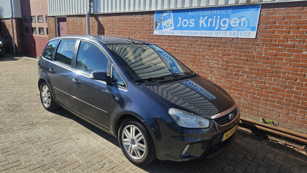 Ford C-max 1.6-16v ghia