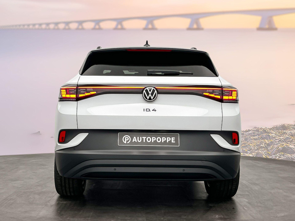 Volkswagen Id.4 pro limited edition 77 kwh accu. 210 kw / 286 pk s