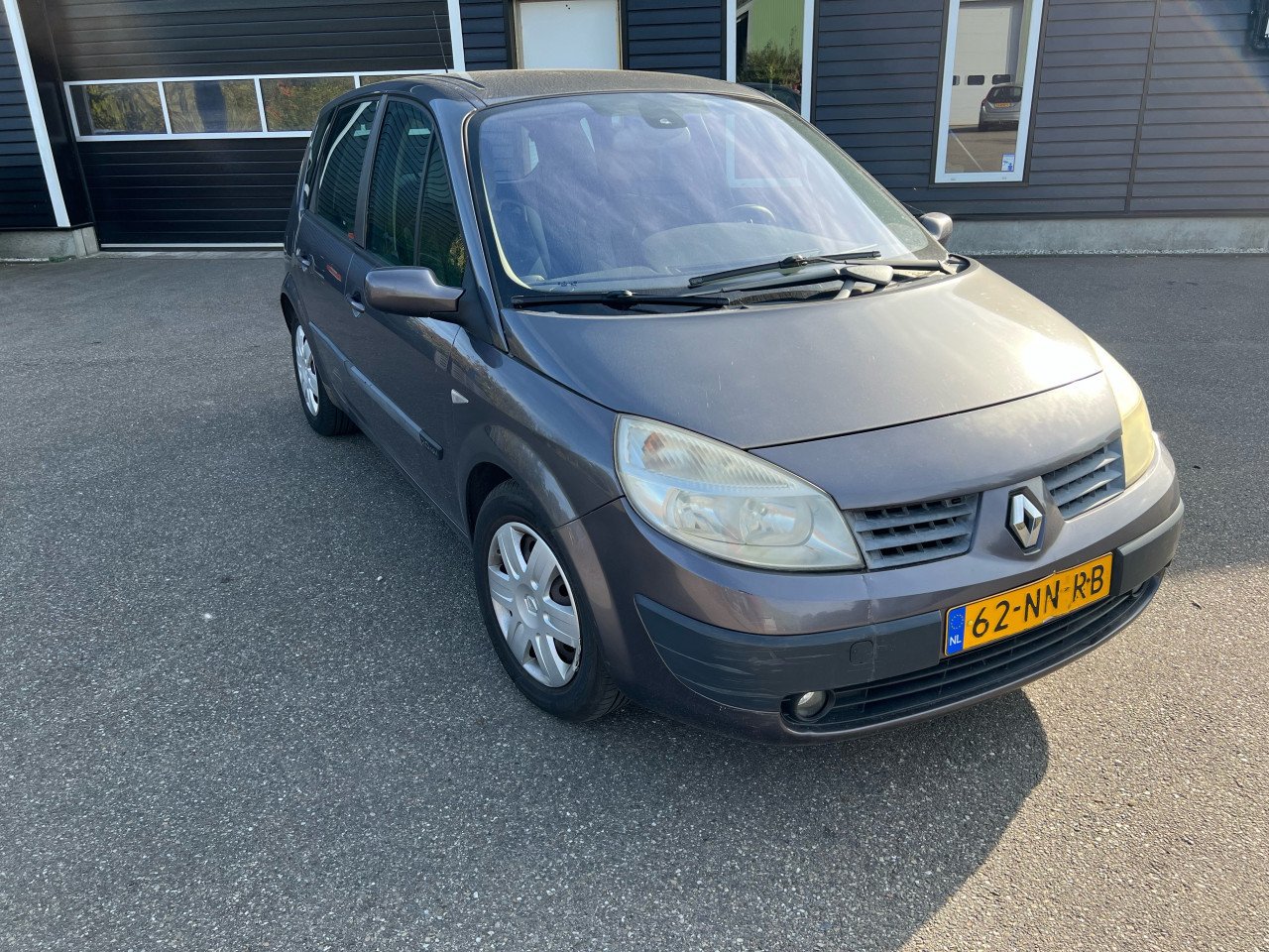 Renault Scenic 2.0
