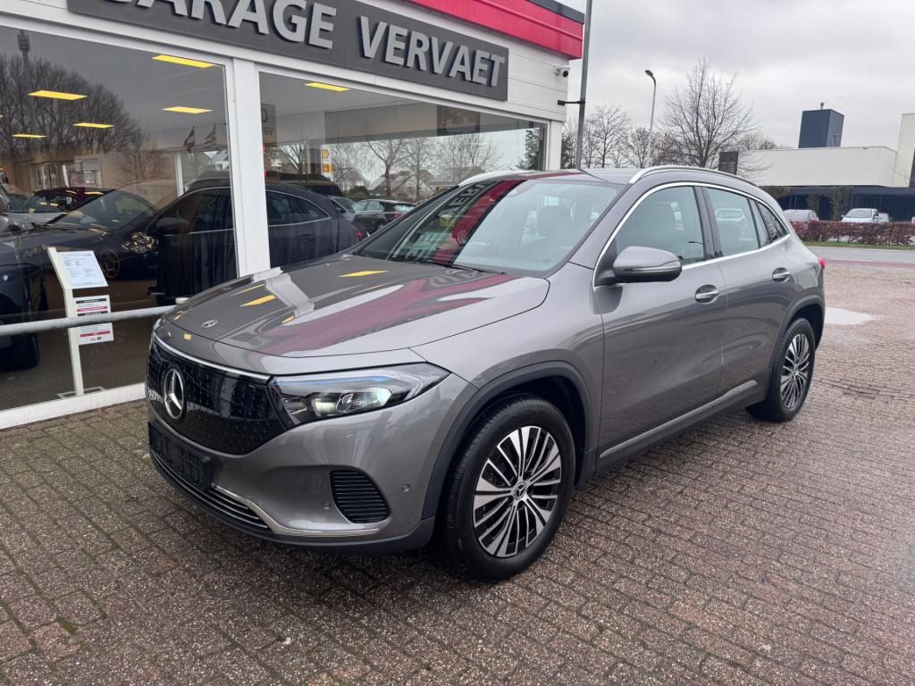 Mercedes-Benz Eqa 250+ business line 71 kwh