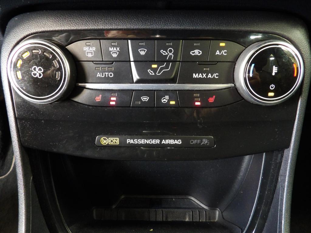 Ford Puma 1.0i ecoboost 125pk automaat st-line x