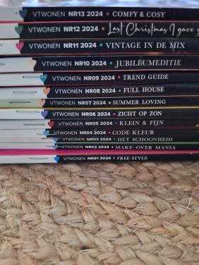Jaargang Vt wonen 2024