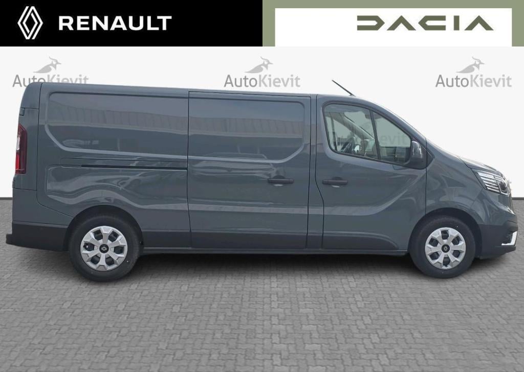 Renault Trafic e-tech t29 l2h1 advance 52 kwh - easy link navi - houten laa