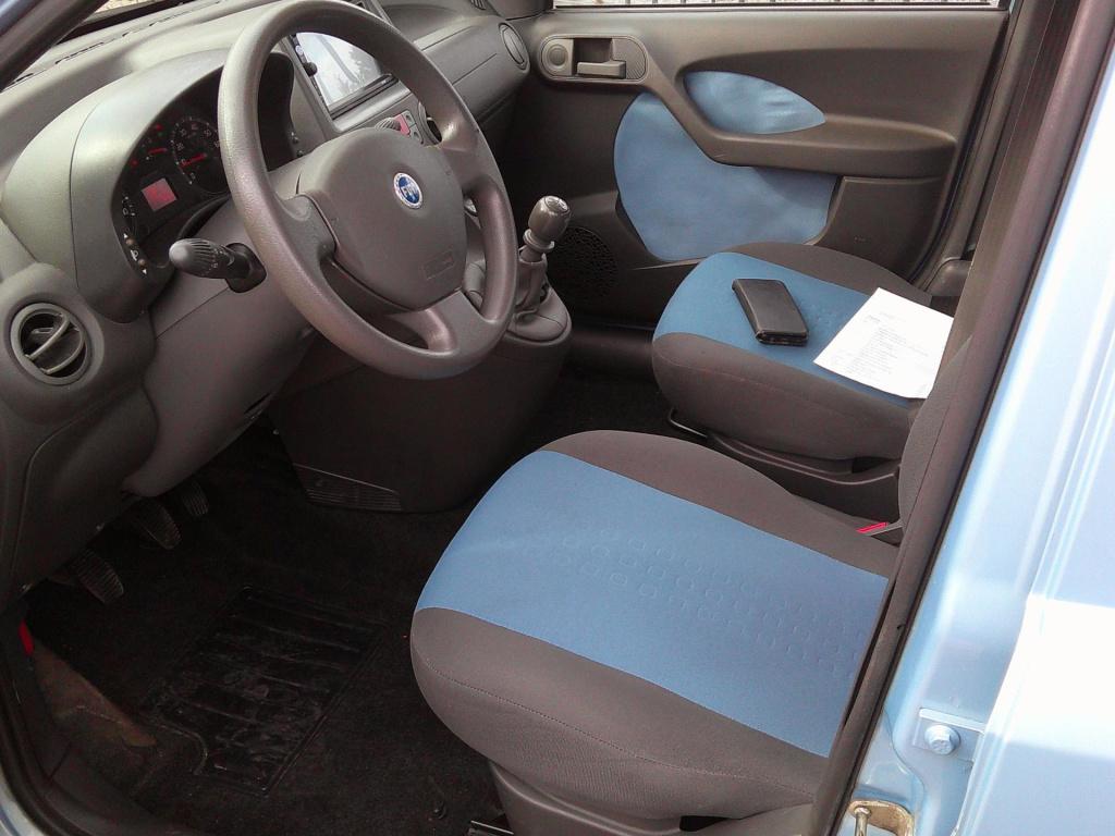 Fiat Panda 1.2 edizione cool