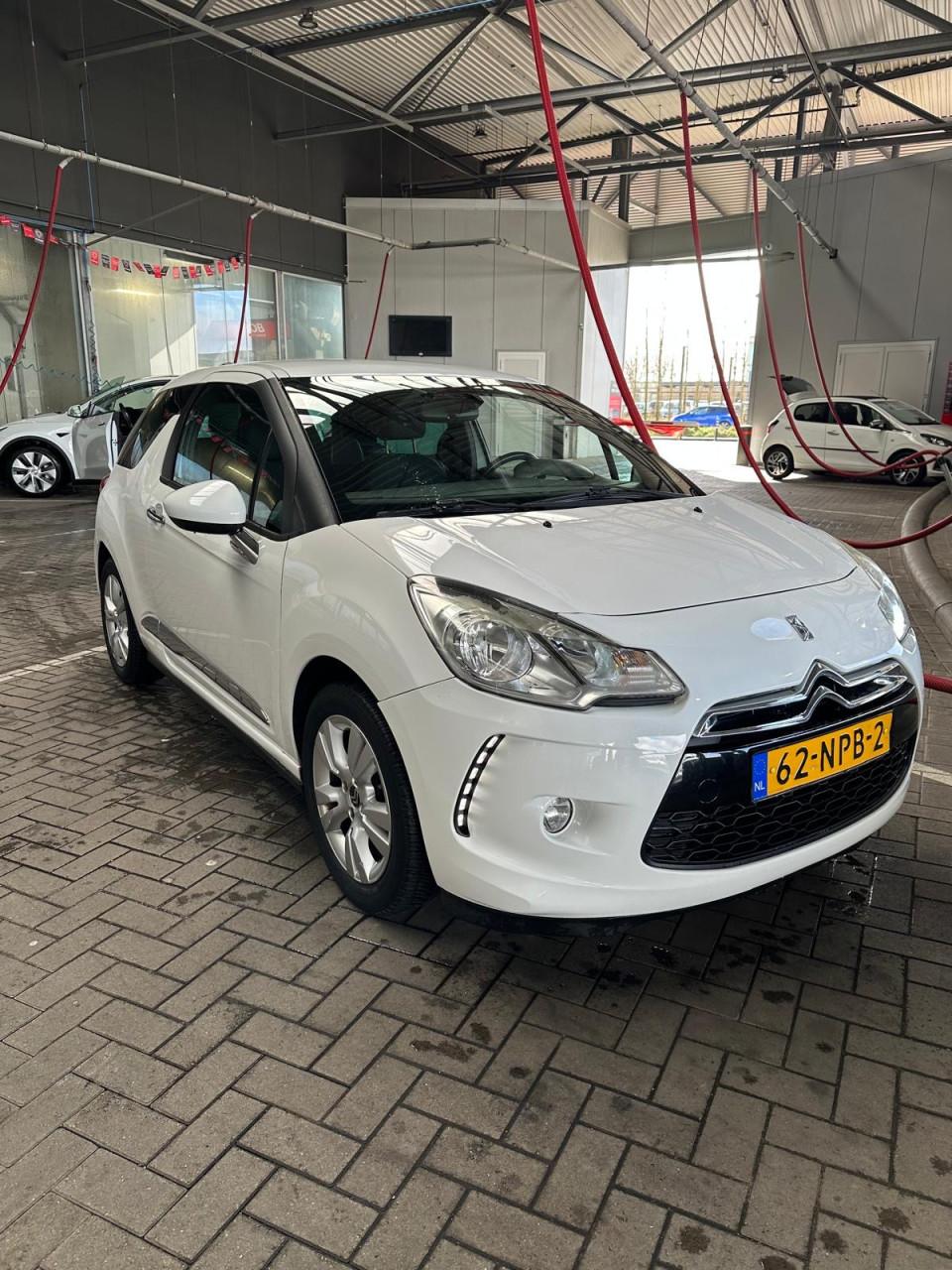 Citroën DS3 1.6 VTi So Chic Automaat