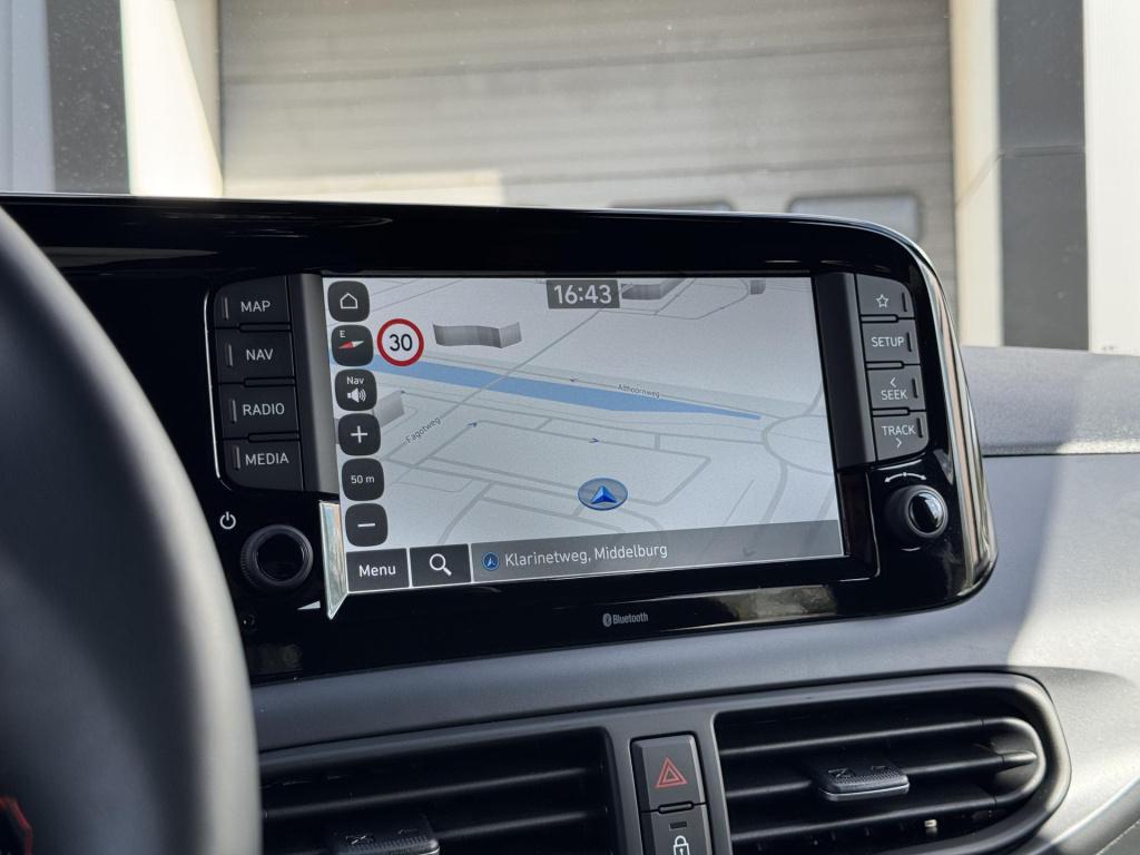 Hyundai I 10 1.0 t-gdi n line 5-zits