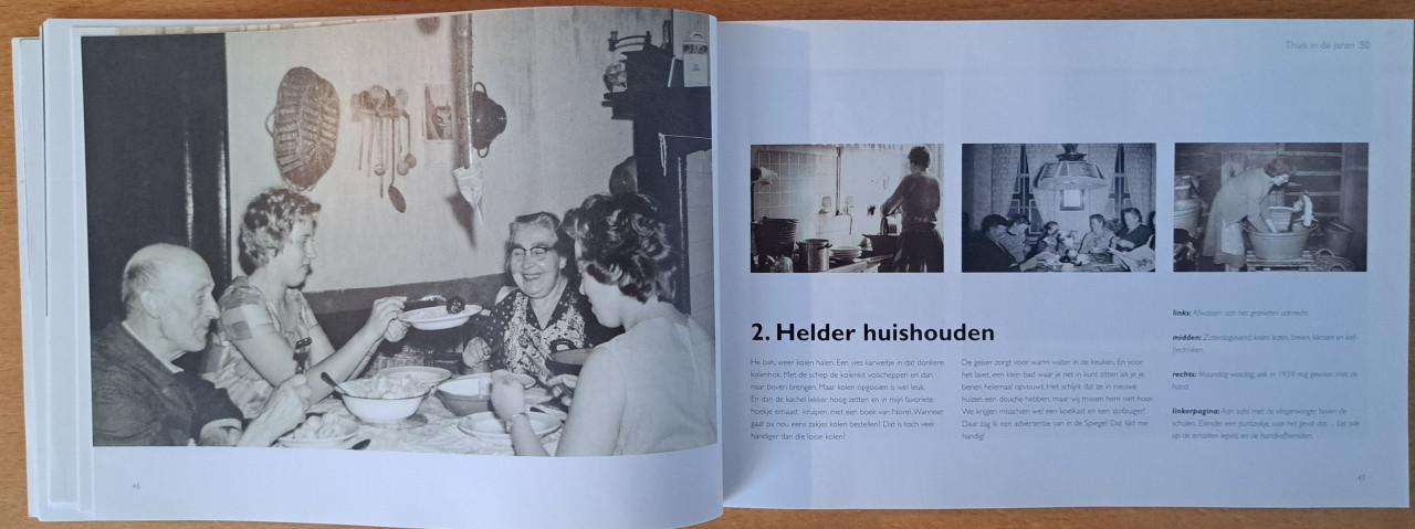 THUIS IN DE JAREN 50 - Erdee Media Groep - 2020