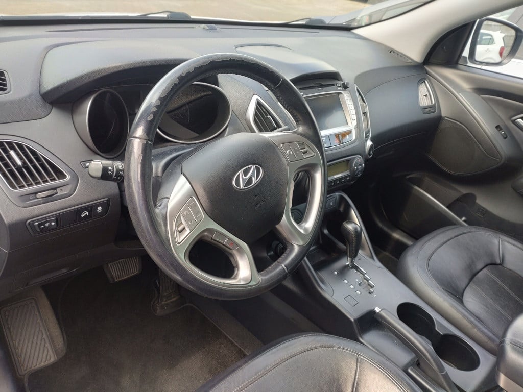 Hyundai Ix35 2.0i i-catcher