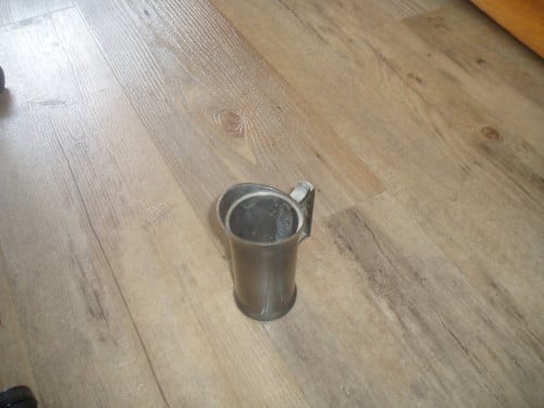Servies kannetje