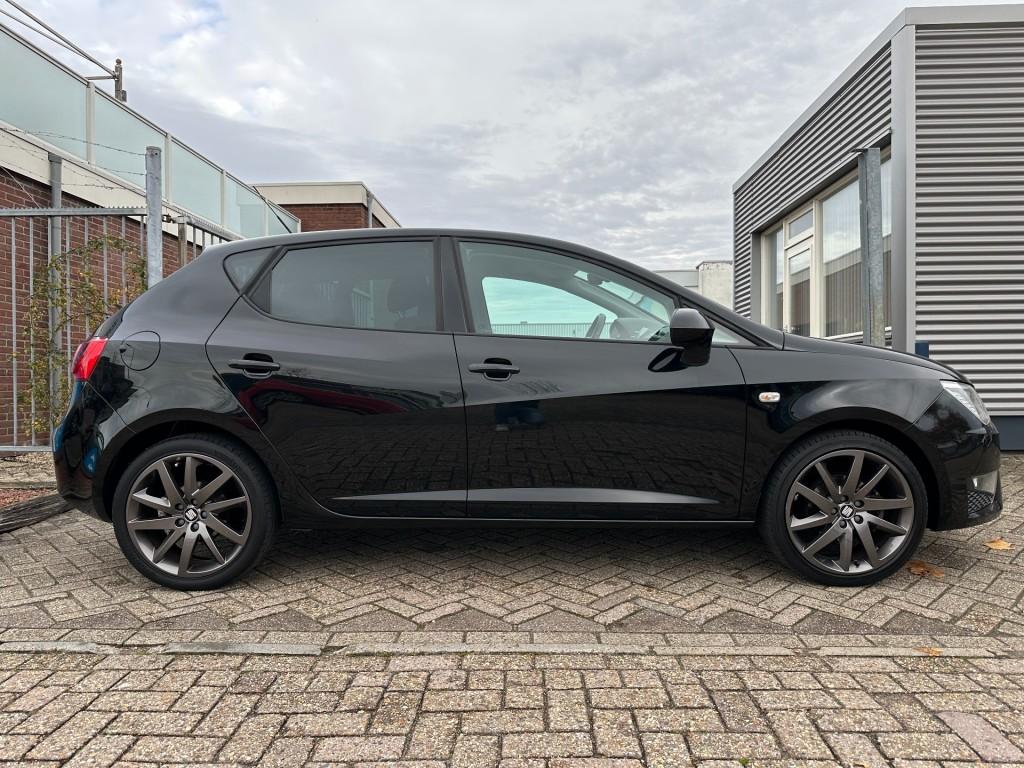 Seat Ibiza 1.0 ecotsi fr-line 17'' led carplay