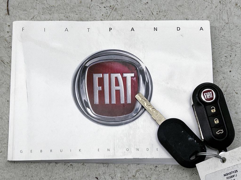 Fiat Panda 1.0 hybrid city life | airco | dab+