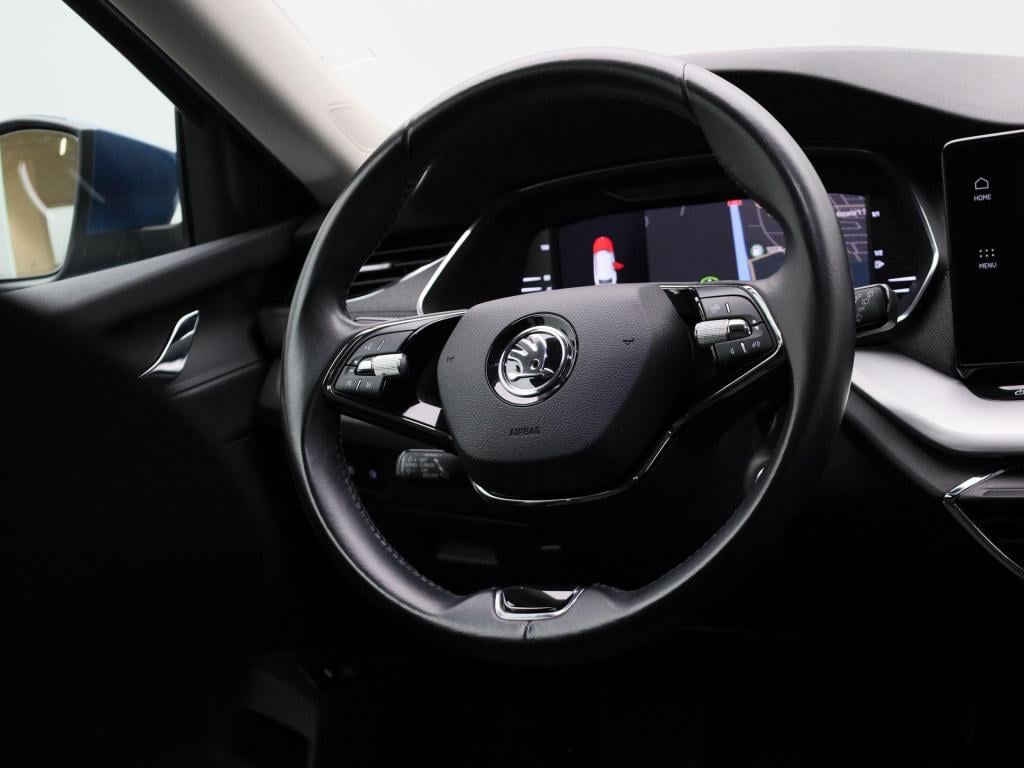 Skoda Octavia combi 1.5 tsi first edition | virtual cockpit | parkeer senso