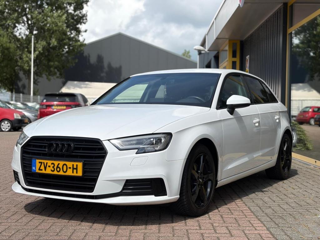 Audi A3 sportback 30 tfsi sp. l. ed.