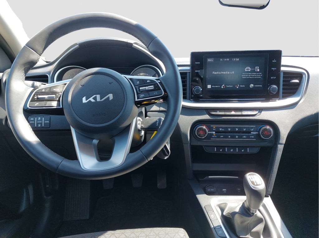 Kia Ceed Sportswagon 1.5 t-gdi dynamicline