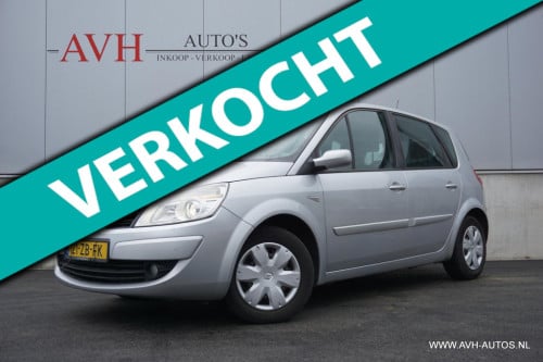 Renault Scenic 1.6-16v business line