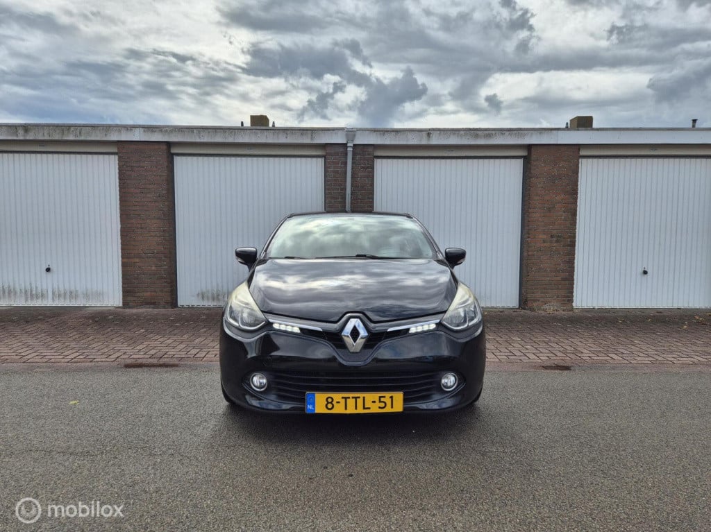 Renault Clio 0.9 tce expression / origineel nl / airco / cruisecontrol