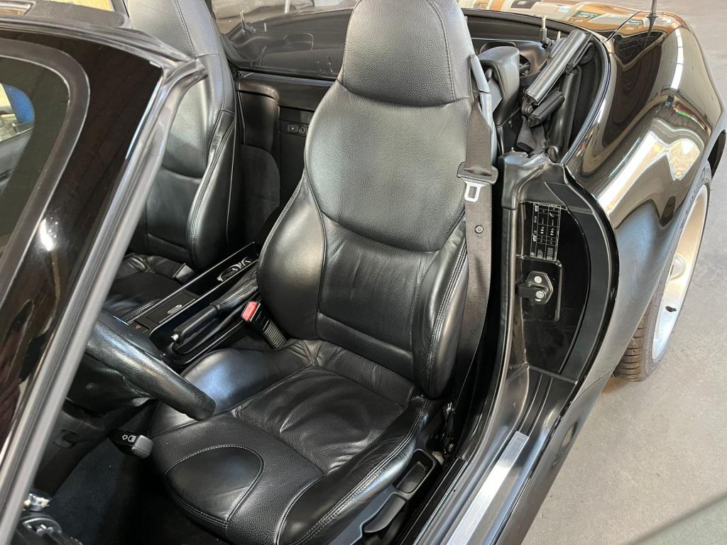 BMW Z3 roadster 2.0 cabrio