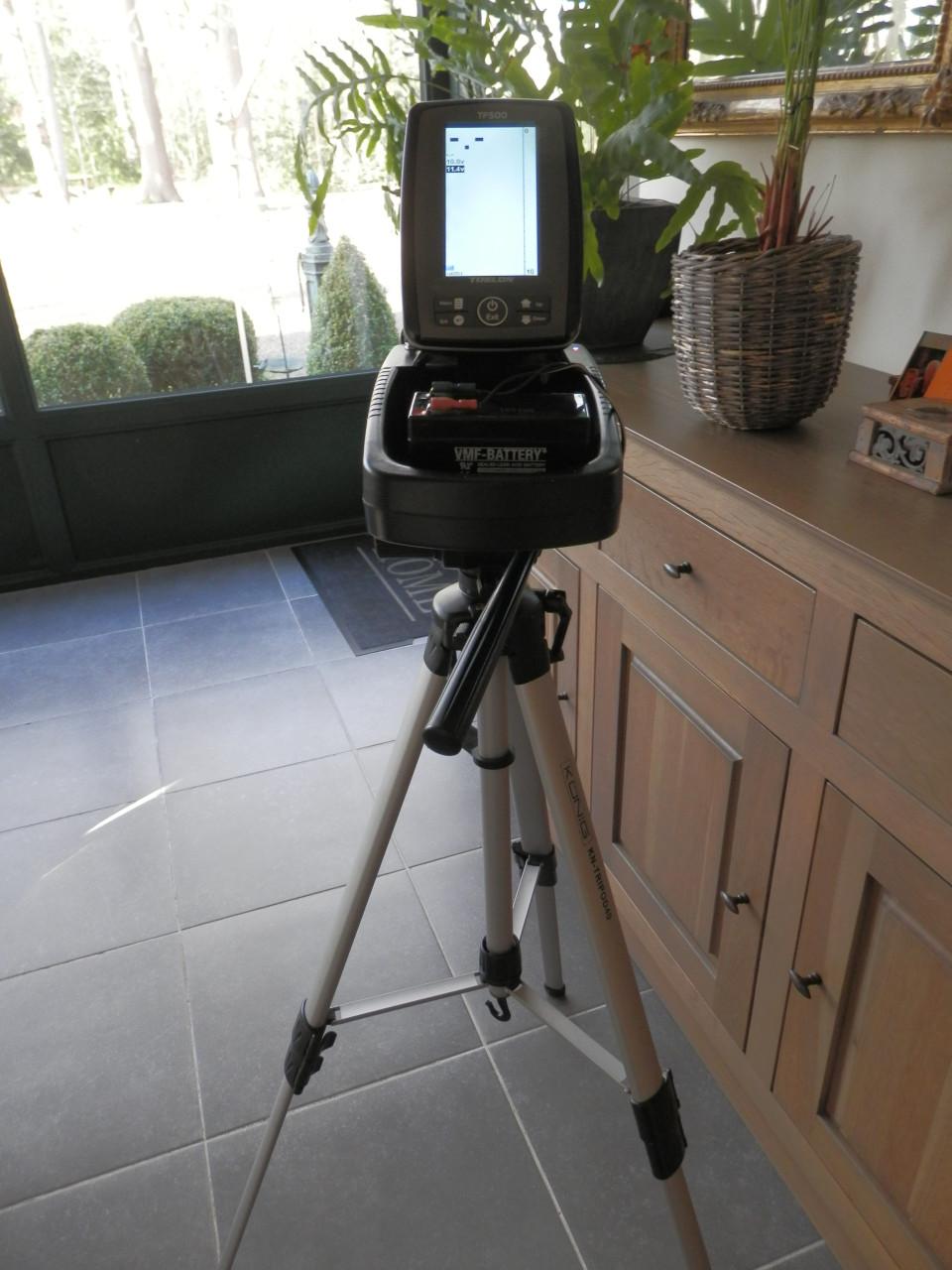 Voerboot VERLAAGDE PRIJS