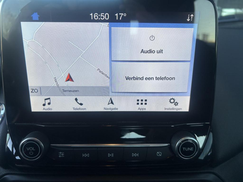 Ford Ecosport 1.0 ecoboost titanium nieuwe distributieriem