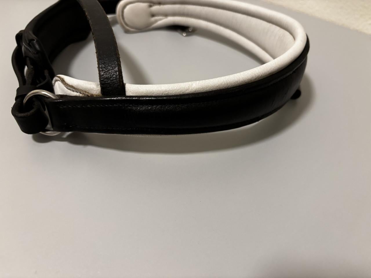 Bridle to fit neusriem full