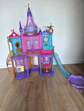 Barbie prinsessenkasteel