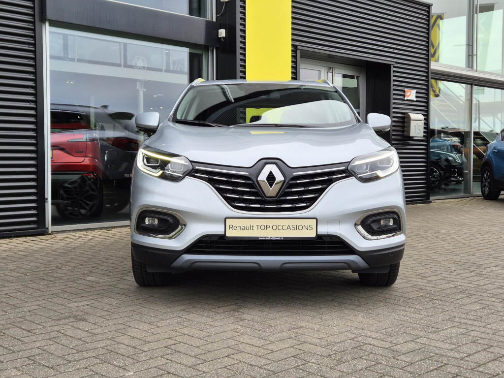 Renault Kadjar 1.3 tce 140 edc automaat techno