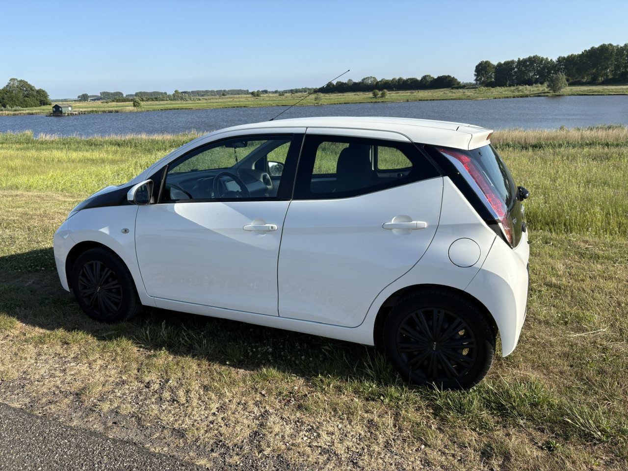 Toyota Aygo 1.0 VVT-i X-play