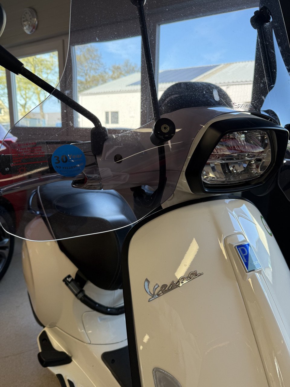 Vespa Sprint