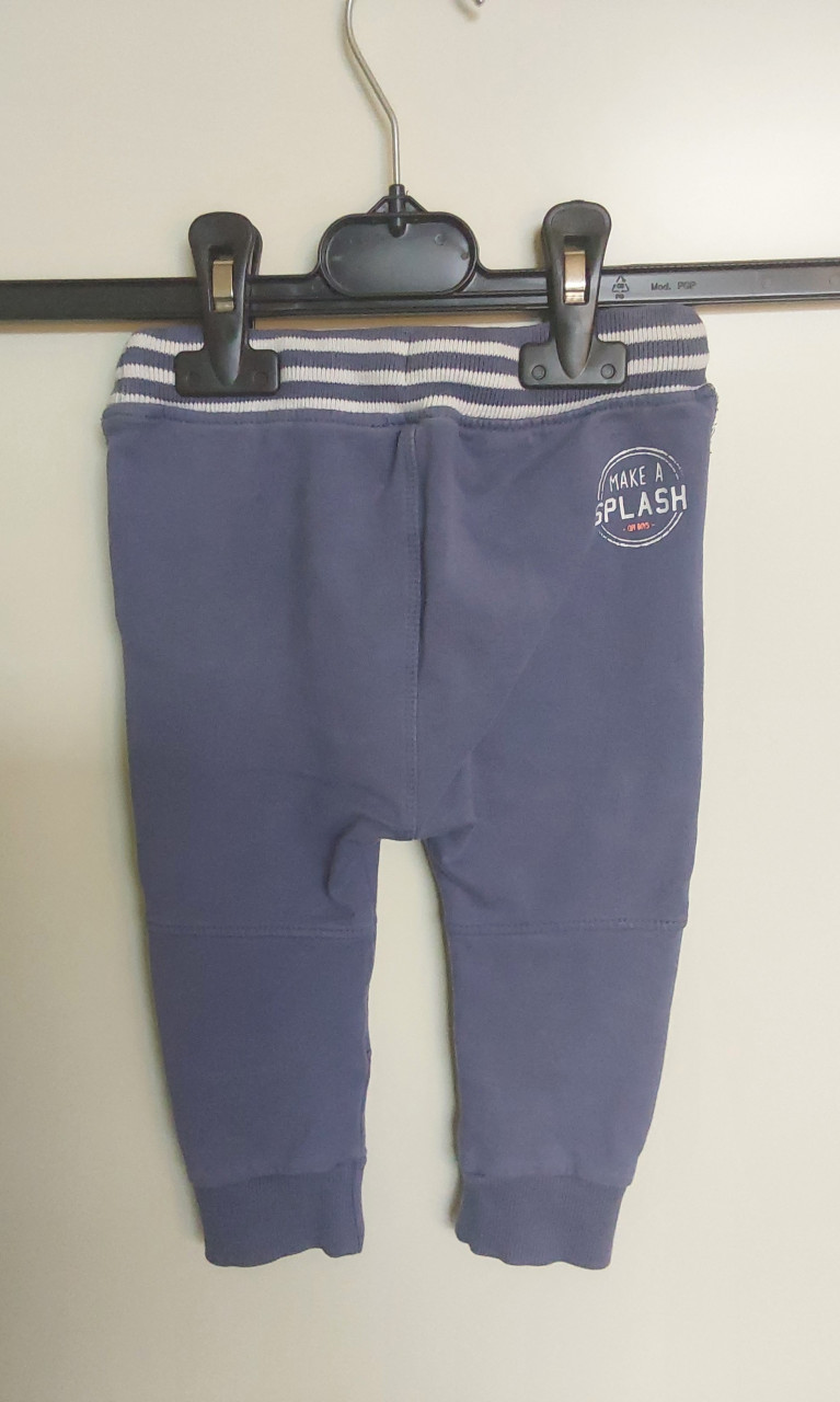 Joggingbroek maat 68 van het merk Quapi