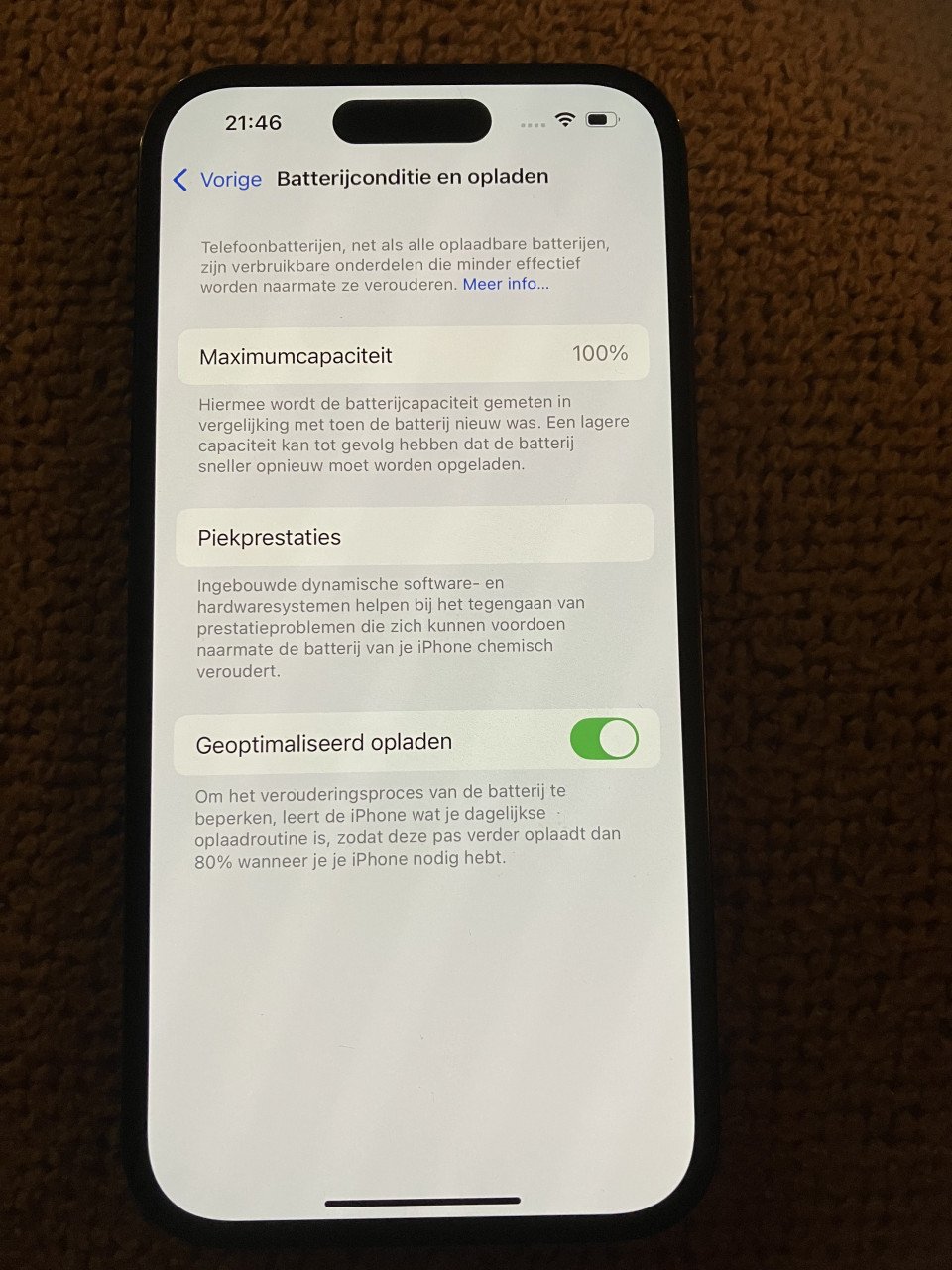 IPhone 14 Pro 128 GB