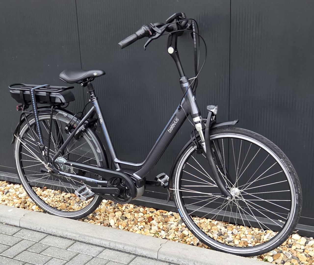 Batavus Wayz E-go® Bosch Active Line Plus 500Wh