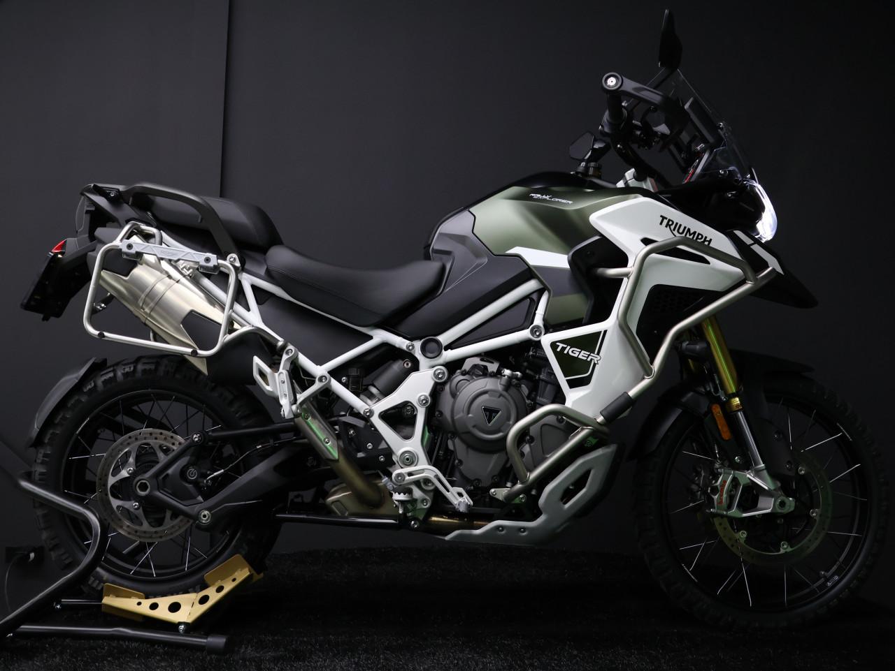 TIGER 1200 RALLY EXPLORER