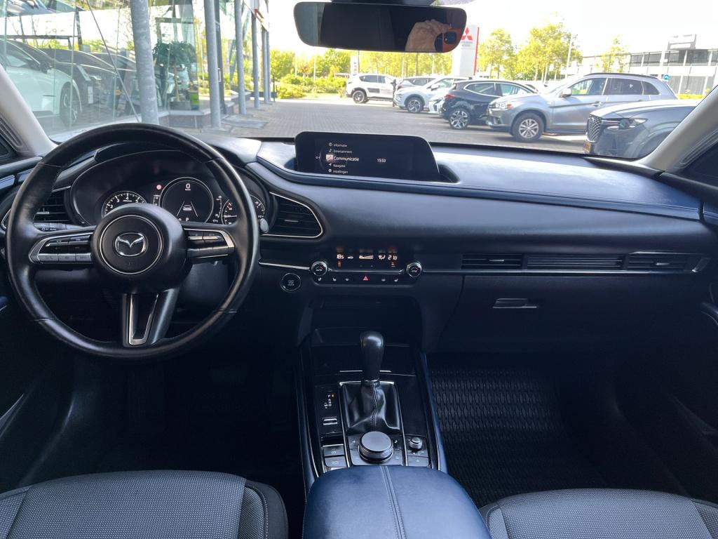 Mazda Cx-30 2.0 e-skyactiv-g m hybrid comfort|trekhaak|bose|rijklaar