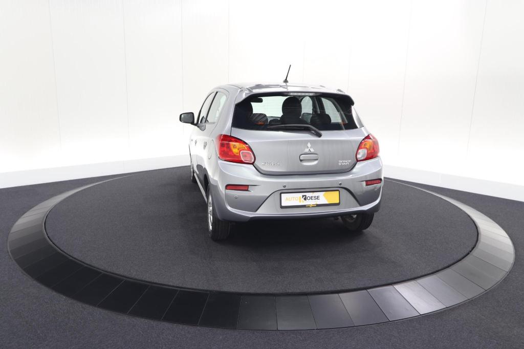 Mitsubishi Space Star 1.0 cool+ | automaat | parkeersensoren | airco | 5 de