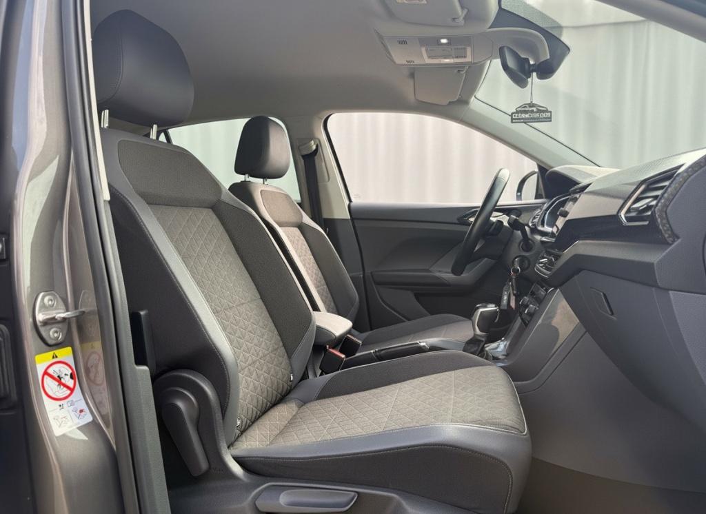 Volkswagen T-cross 1.5 tsi style 150 pk