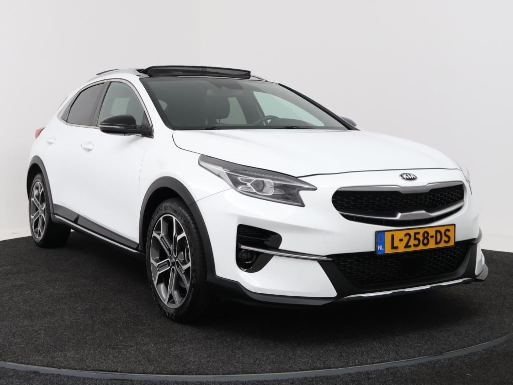Kia Xceed 1.5 t-gdi mhev dynamicplusline style pack elektrisch glazen schui