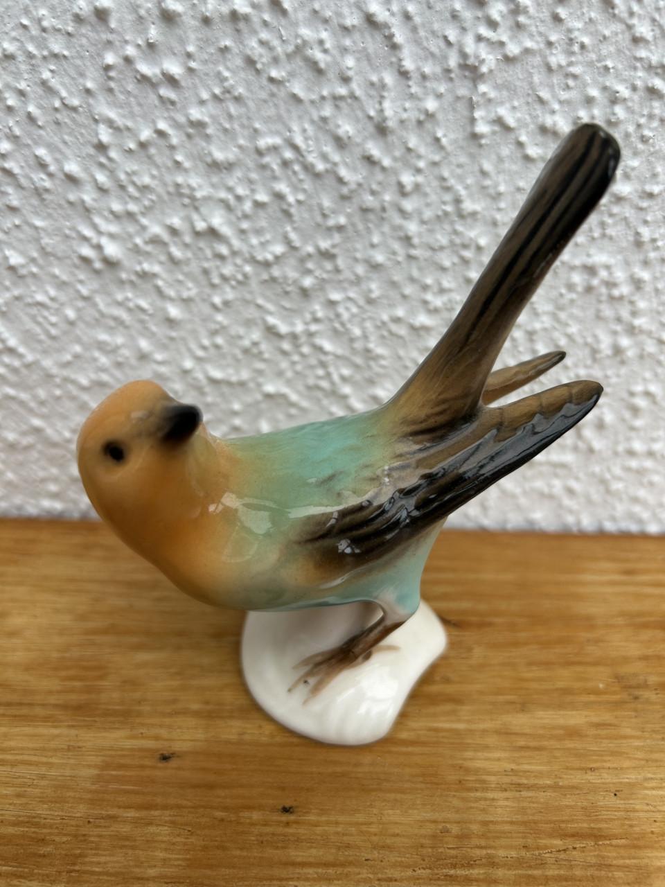 Goebel vogeltje