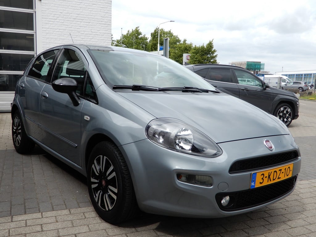 Fiat Punto evo 0.9 twinair easy| 1e eig | dealeronderh | lage kmstand | tre