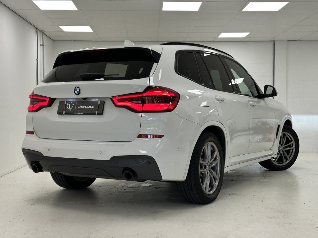 BMW X3 xdrive30e m-sport | harman/kardon | 360 camera | head-up-display