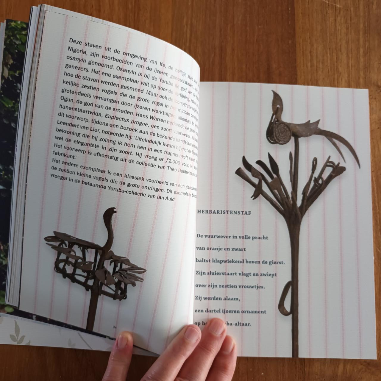 Hans Warren, Verre Werelden; de verzameling van Hans Warren